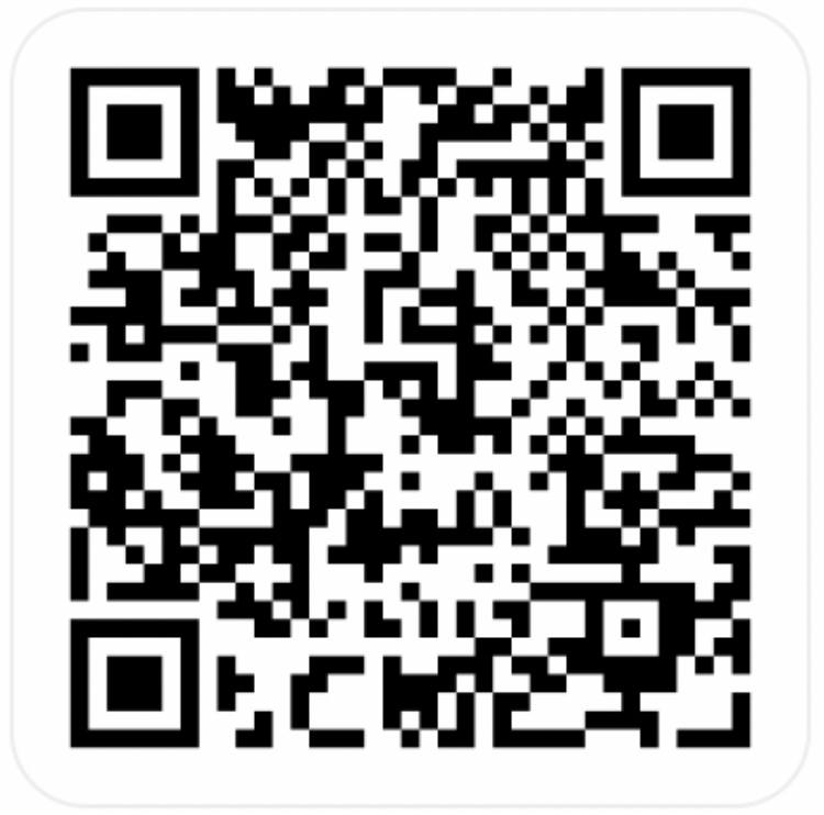 ETH donation QR code